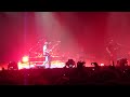 Matt Bellamy Bologna 21/11/2009