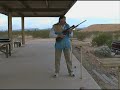 Long Range Target Shooting - Smallbore Rifle Silhouette