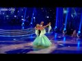 Week 2: Ricky Whittle's Waltz