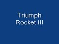 Triumph Rocket 3 Advanced Training - Thumb #1