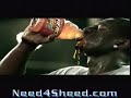 Gatorade Fierce Commercial