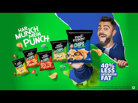 Too Yumm Potato Chips-Har Munch Main Punch