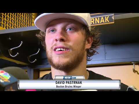 Video: Bruins Overcome Slow Start; Defeat Devils 3-2