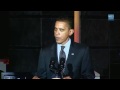 Obama Visits The 'Bat Cave' With CIA, FBI, NYPD