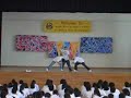 Dream Werkz Instructors @ Bedok Town Sec CCA Orientation \