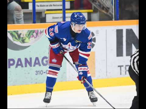 LUCAS BUSCH EP REEL 2026 Spruce Kings