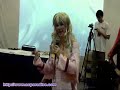 NYAF 2008 - Bandai TTGL Promotion