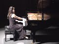 Schumann Symphonic Etudes Op.13/Nami Ejiri Part 2