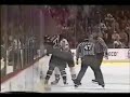 Laraque vs Probert Laraque vs Probert