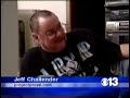 UFOs recorded from NASA TV (Jan.5, 2007)