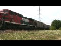 Ferromex Nice Train, 4551,4514 and remote 4512 white truck Hi-AD