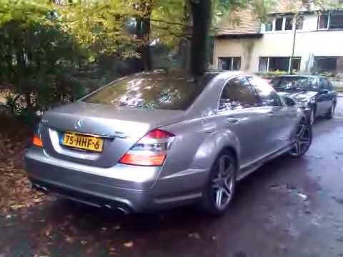Mercedes-Benz S 63 AMG W221