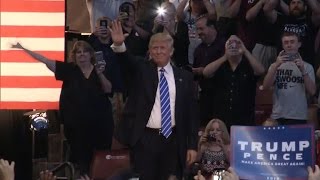 AP Fact Check: Trump wrongly calls Obama 'founder' of IS