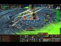 System Thorture vs. Rotface 25 Not a perfect kill, could make over 10k dps if not a failure with slime bombs :(