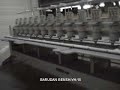 Barudan BENSH-YH-15 Embroidery Machine Barudan BENSH-YH-15 Embroidery Machine