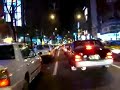 riding through nakasu