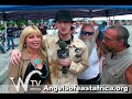 PAMELA BACH-HASSELHOFF hosts the Sam Childers Celebrity Chartity Ride