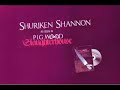 Shuriken Shannon Osiris Shoes
