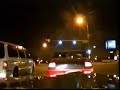 Timelapse - Driving in Fargo