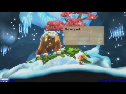 LostWinds : Winter of the Melodias