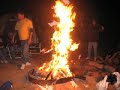 Burning Man Joshua Tree