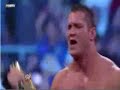 Triple H VS Randy Orton WWE Title Match Promo