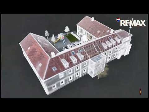 Video Developerský areál Praha 8 – Multifunkční objekt + rodinný dům s potenciálem bytové výstavby