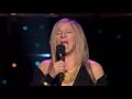 concierto de la gira americana con barbra streisand.