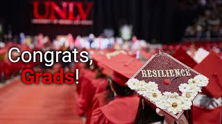 UNLV Greenspun College of Urban Affairs: A Message for the Class of 2020