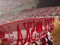 Polska - Czechy (sektor 24) Stadion ?l?ski Chorz�w - Hymn Polski; El. M?. 2010