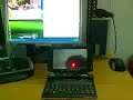Fujitsu UMPC U810 3-boot (MAC, VISTA, UBUNTU)