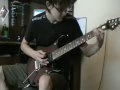 15 Year Old Russian Guitar Shred - Kir Kony - Aftershock (Andy James) HD