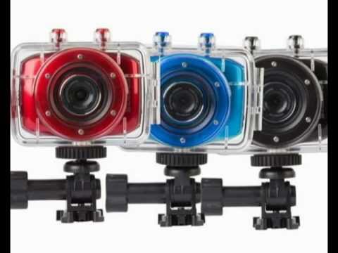 rollei - NUOVA VIDEOCAMERA DELLA ROLLEI,. registra in HD. Autonomia 90 minuti di registrazione,.. supporta schede micro sd classe 4 fino a 32 gb. ha uno schermo lcd e...
