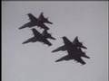 '08 岩国フレンドシップデー F/A-18 ホーネット 飛行展示