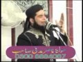 Maulana Nasir Madni Damad ki Izat