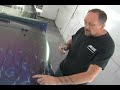 Airbrushing Twisted Flames - [part - 3 of 3]