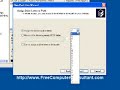 How to initialize and format a new hard drive