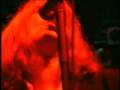 PATTI SMITH Live & Interview in Japan