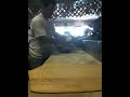 Making a pizza