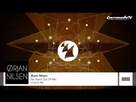 Orjan Nilsen - No Saint Out Of Me