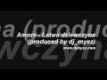 Amore - Łatwa dziewczyna (produced by dj_mysz)