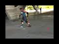 Patinada no MAM em 10/02/2008