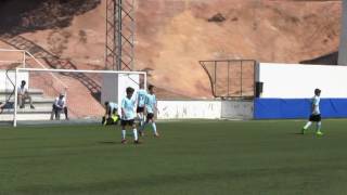No mereció perder el Alevín (Incluye video del partido)