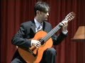 Peppe Giorri - Tarrega F.- GRAN VALS