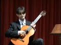 Peppe Giorri - Tarrega F.- GRAN VALS