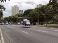 Acidente na 23 de maio