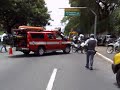 Acidente na 23 de maio