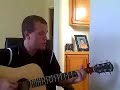 Justin Timberlake- Lovestoned (Acoustic Cover)