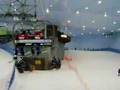 Narating the Indoor Ski Resort in Dubai