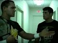 Cody/Shawn Backstage With AL Snow